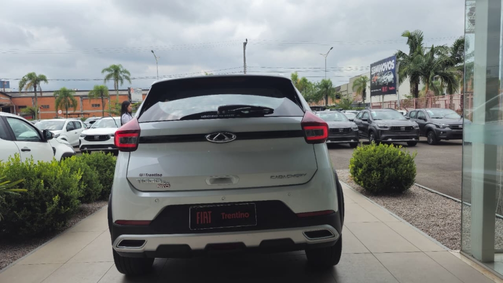 caoa chery tiggo 3x 1.0 vvt turbo iflex pro cvt flex 4p automatico 20234