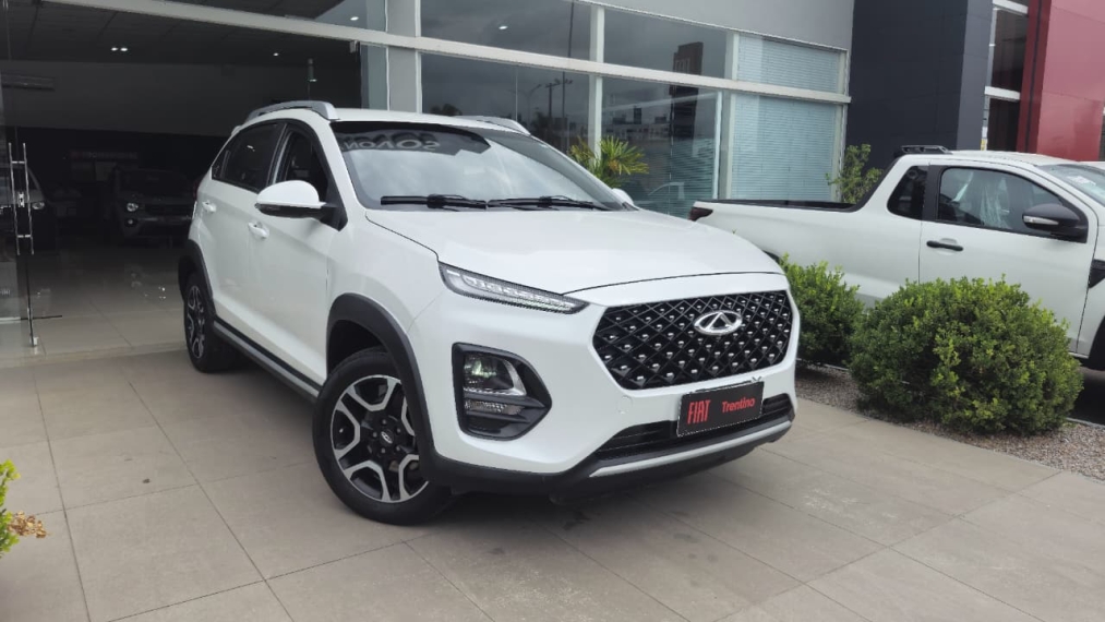 caoa chery tiggo 3x 1.0 vvt turbo iflex pro cvt flex 4p automatico 20232