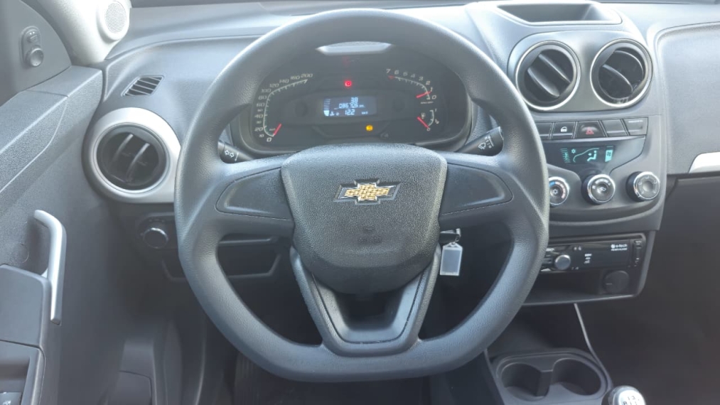 chevrolet montana 1.4 mpfi ls cs 8v flex 2p manual 4p 20186
