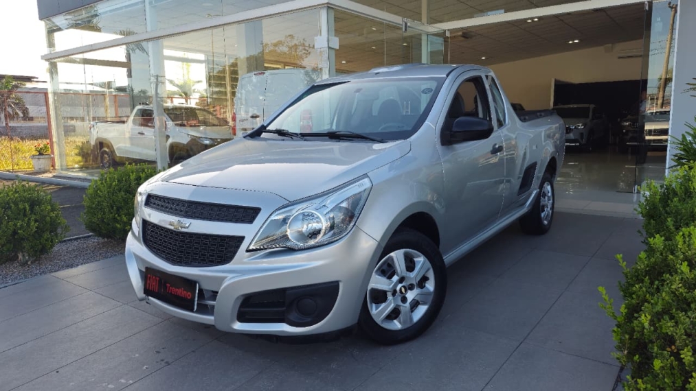 chevrolet montana 1.4 mpfi ls cs 8v flex 2p manual 4p 2018