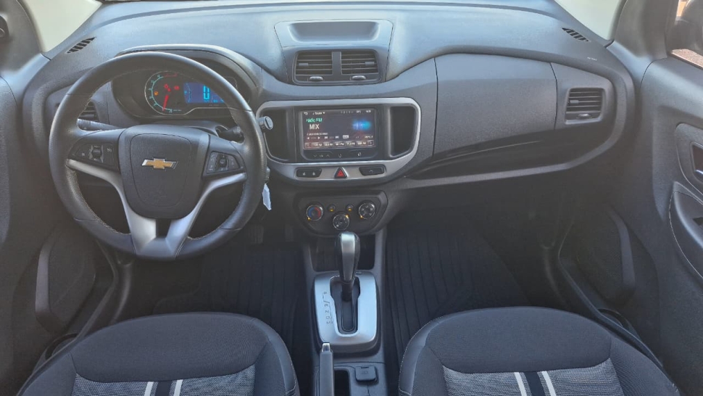 chevrolet spin 1.8 activ 8v flex 4p automatico 20158