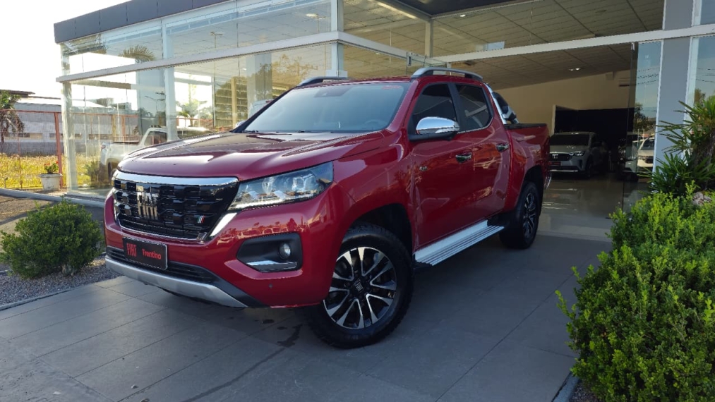 fiat titano 2.2 turbo diesel ranch 4x4 at6 2.0 4p automatico 2025