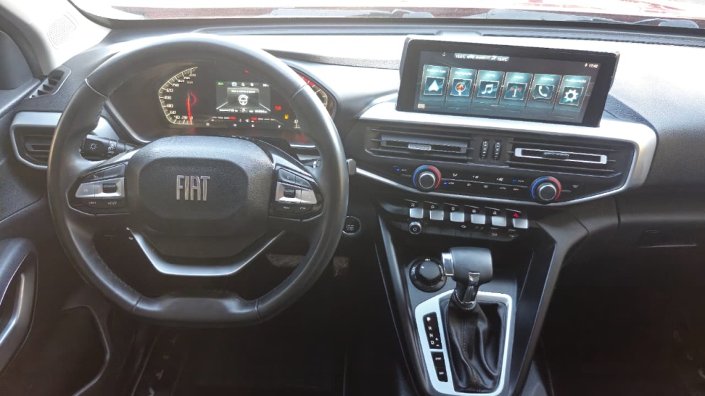 fiat titano 2.2 turbo diesel ranch 4x4 at6 2.0 4p automatico 20257