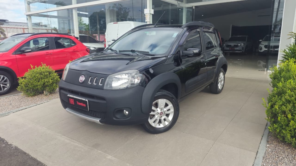 fiat uno 1.0 way 8v flex 4p manual 2012
