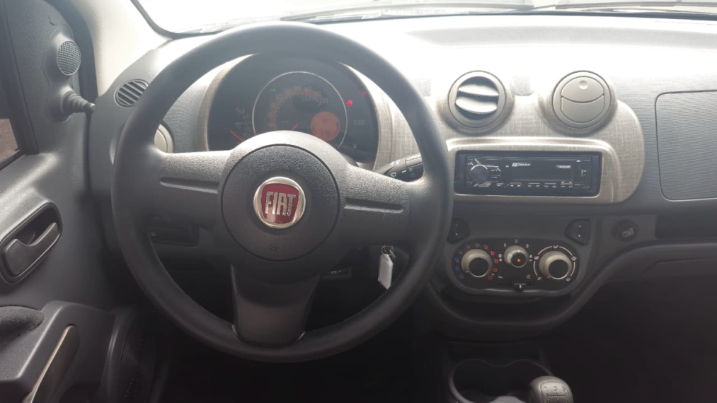 fiat uno 1.0 way 8v flex 4p manual 20127