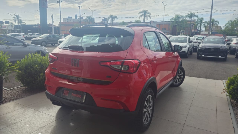 fiat argo 1.3 firefly flex trekking cvt 4p automatico 20243