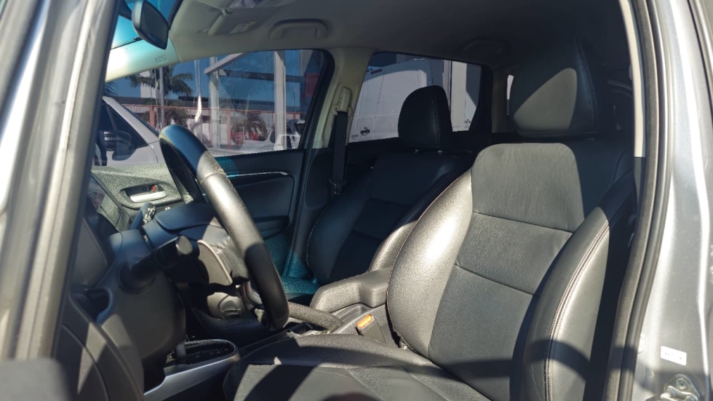 honda fit 1.5 exl 16v flex 4p automatico 201811