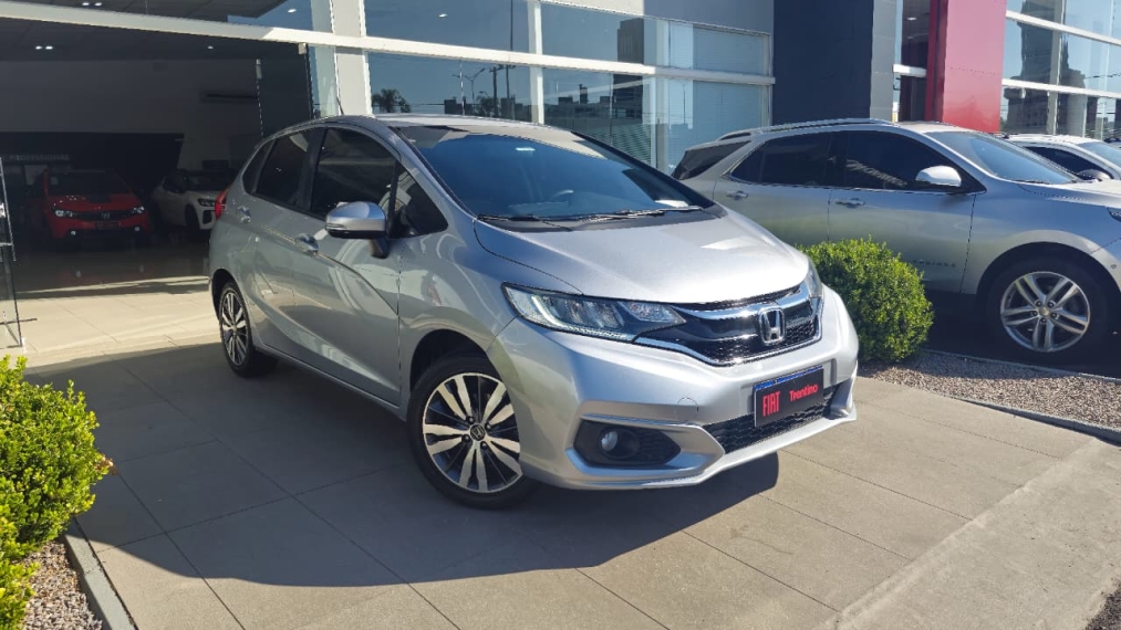 honda fit 1.5 exl 16v flex 4p automatico 20182