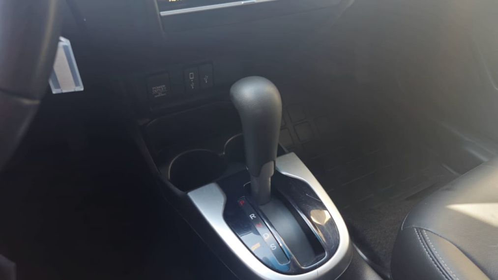 honda fit 1.5 exl 16v flex 4p automatico 201810