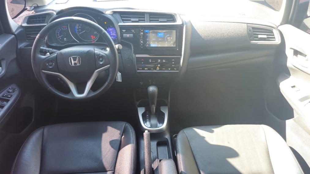 honda fit 1.5 exl 16v flex 4p automatico 20188