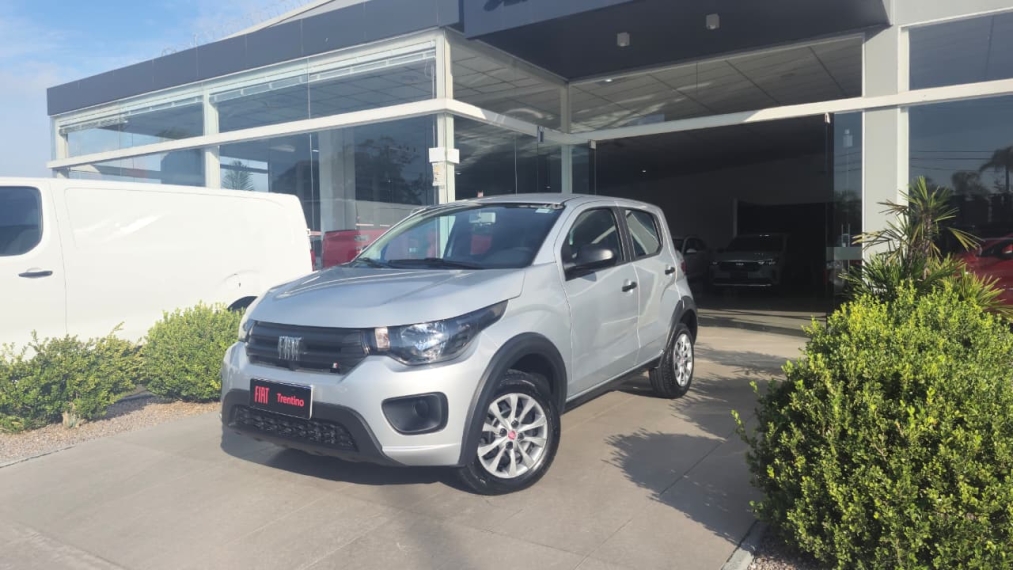 fiat mobi 1.0 evo flex like. manual 4p 2023