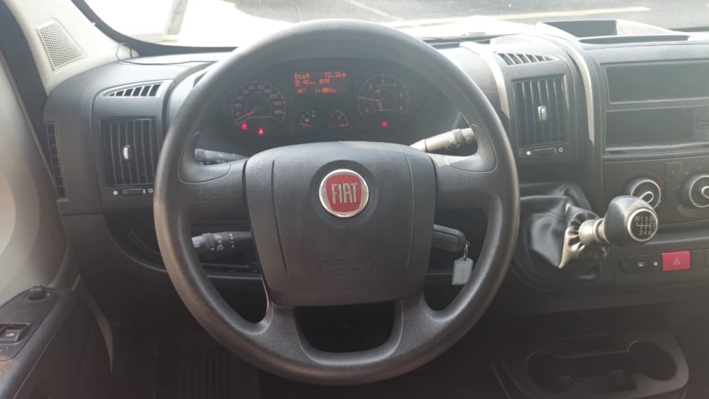 fiat ducato 2.2 bluehdi diesel maxicargo manual 4p 20236