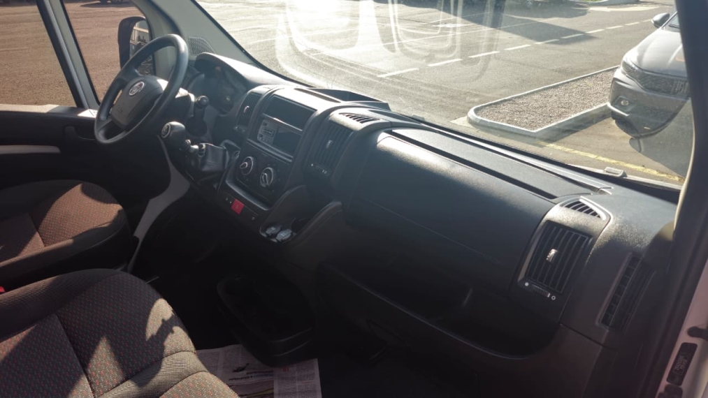 fiat ducato 2.2 bluehdi diesel maxicargo manual 4p 20239