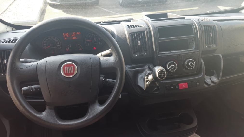 fiat ducato 2.2 bluehdi diesel maxicargo manual 4p 20237