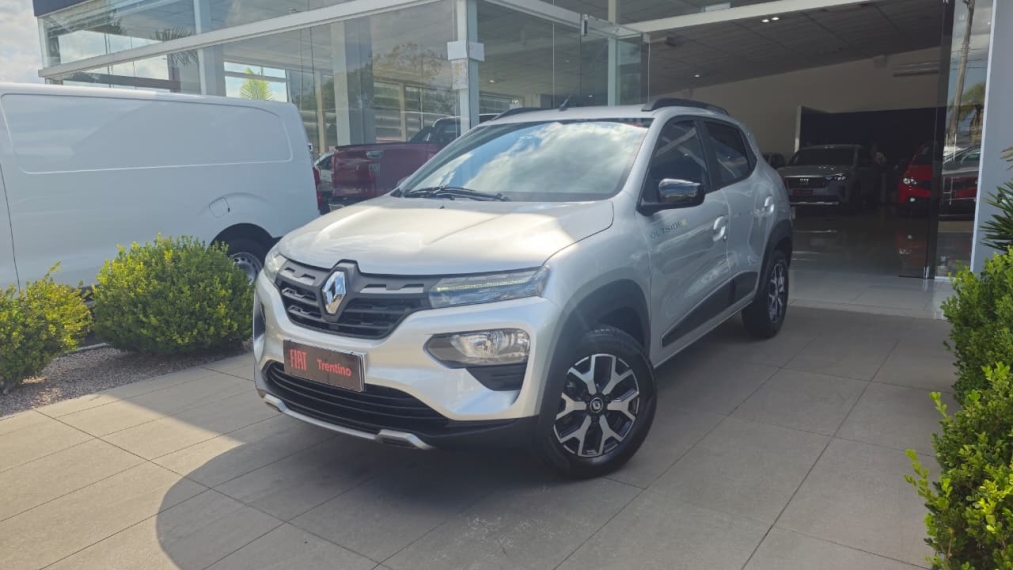 renault kwid 1.0 12v sce flex outsider manual 4p 2023