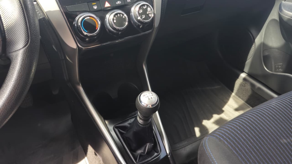 toyota yaris 1.5 16v flex sedan xl manual 4p 201910