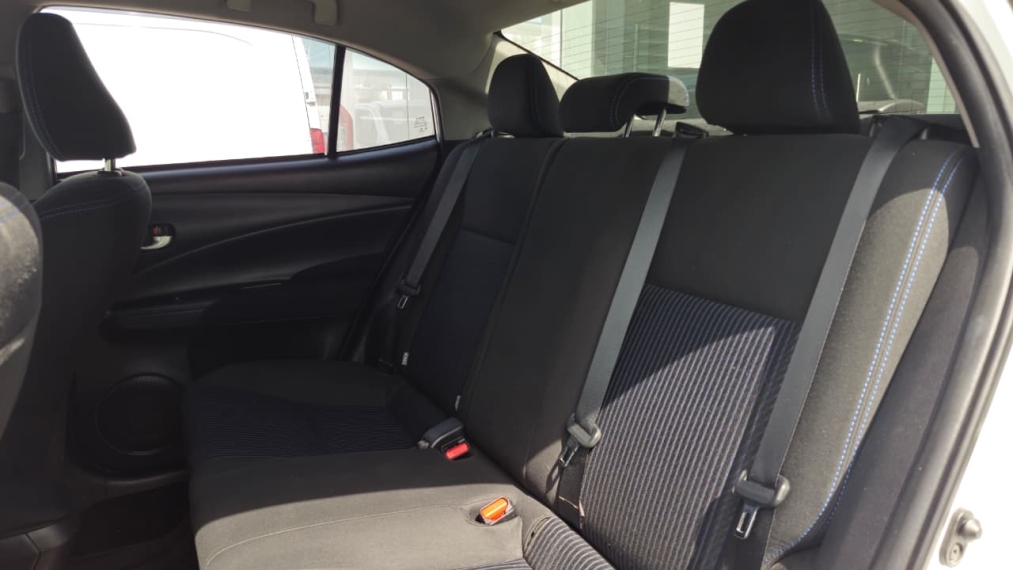 toyota yaris 1.5 16v flex sedan xl manual 4p 201912