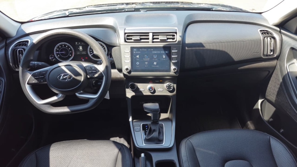 hyundai creta 1.0 tgdi flex comfort automatico 4p 20248