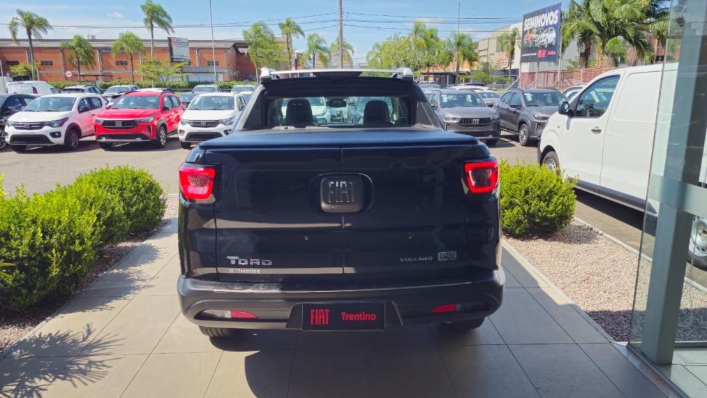 fiat toro 1.3 turbo 270 flex volcano at6 4p automatico 20254