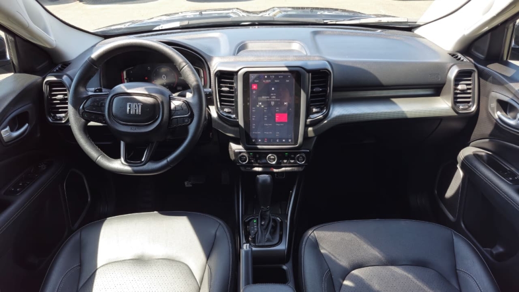 fiat toro 1.3 turbo 270 flex volcano at6 4p automatico 20258