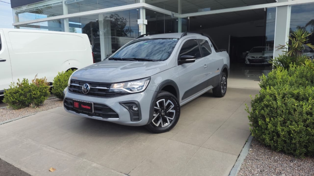 volkswagen saveiro 1.6 msi extreme cd 16v flex 2p manual 4p automatico 2025