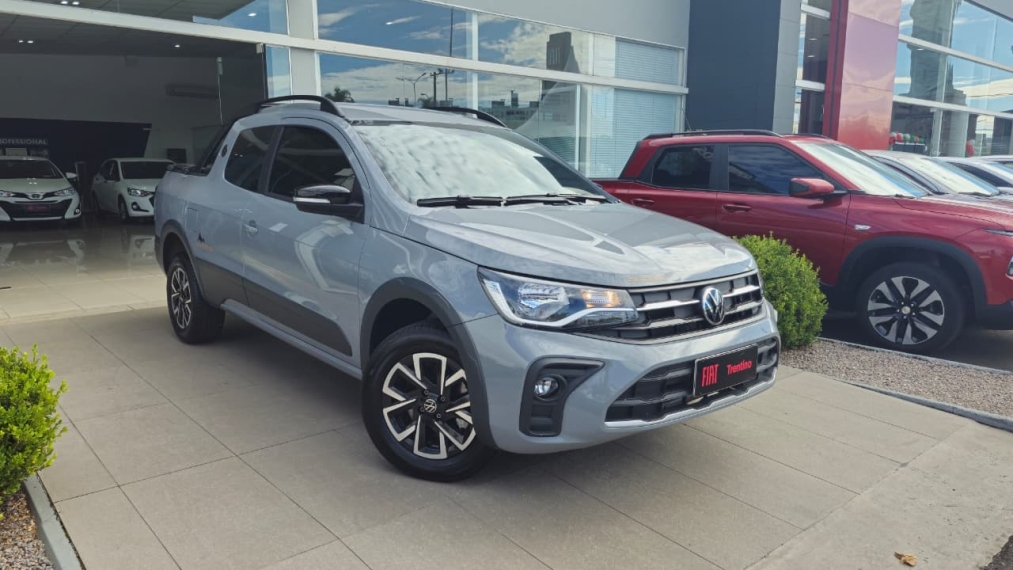 volkswagen saveiro 1.6 msi extreme cd 16v flex 2p manual 4p automatico 20252