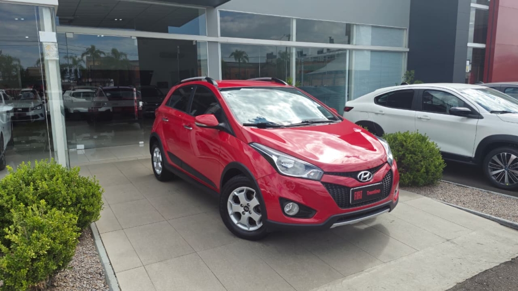 hyundai hb20x 1.6 16v premium flex 4p automatico 5p 20142