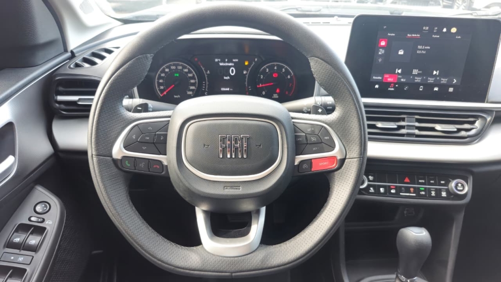 fiat pulse 1.0 turbo 200 flex audace cvt 4p automatico 20256