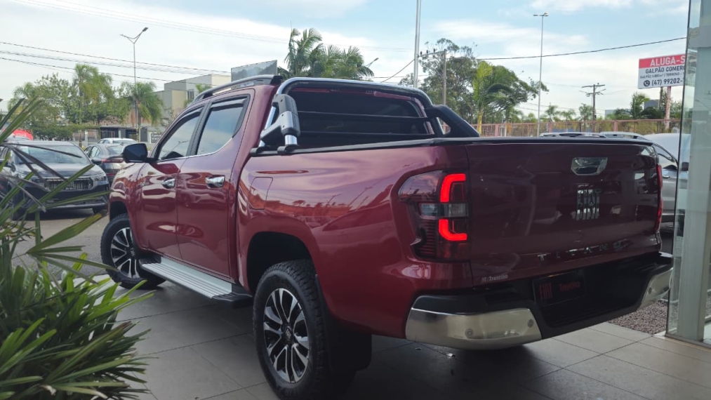 fiat titano 2.2 turbo diesel ranch 4x4 at6 2.0 4p automatico 20251