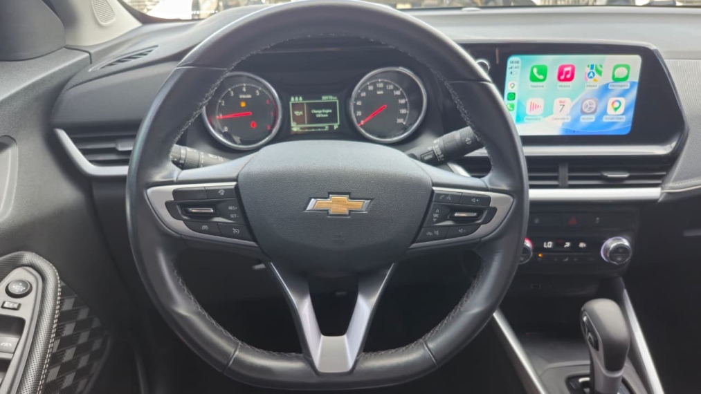 chevrolet montana 1.2 turbo flex premier automatico 4p 20246