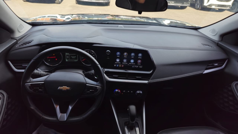 chevrolet montana 1.2 turbo flex premier automatico 4p 20248