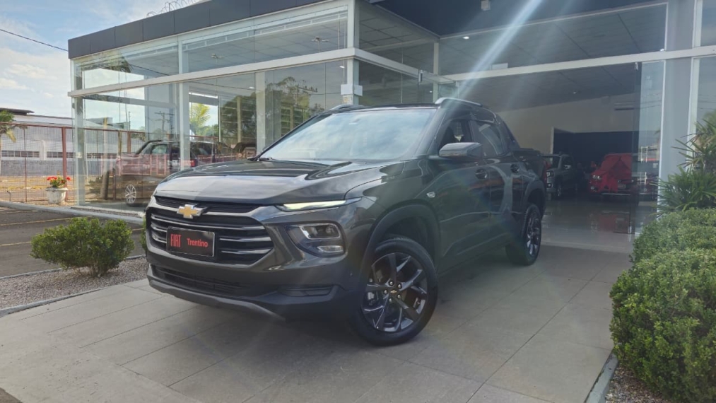 chevrolet montana 1.2 turbo flex premier automatico 4p 2024