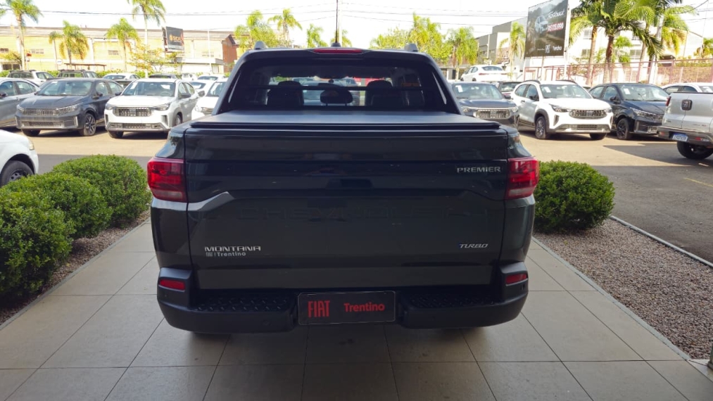 chevrolet montana 1.2 turbo flex premier automatico 4p 20244