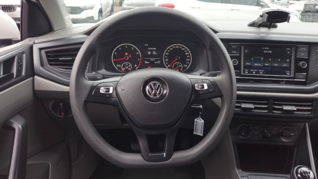 volkswagen polo 1.0 mpi total flex manual 4p 20197