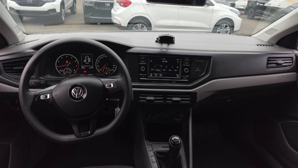 volkswagen polo 1.0 mpi total flex manual 4p 20198