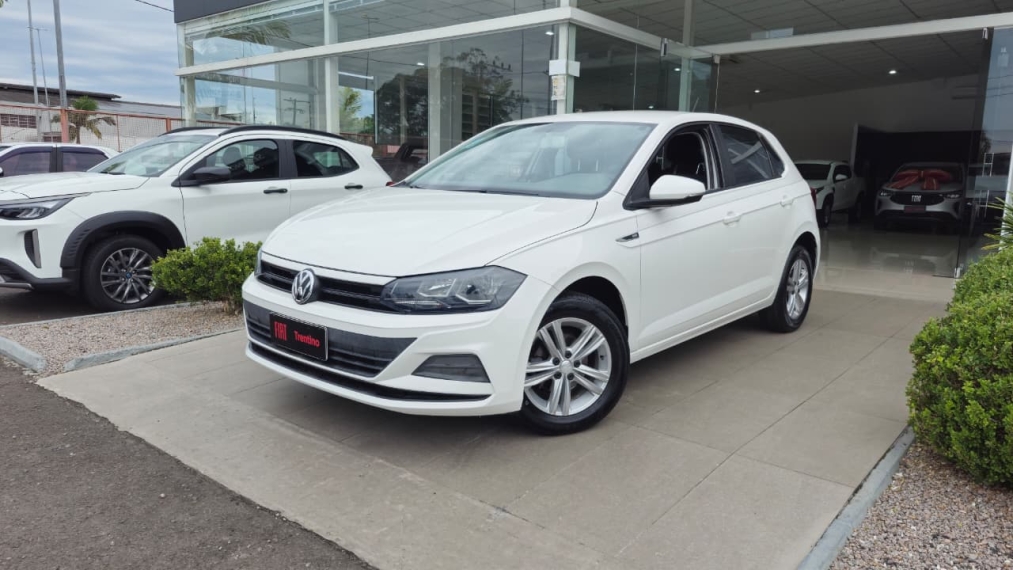 volkswagen polo 1.0 mpi total flex manual 4p 2019