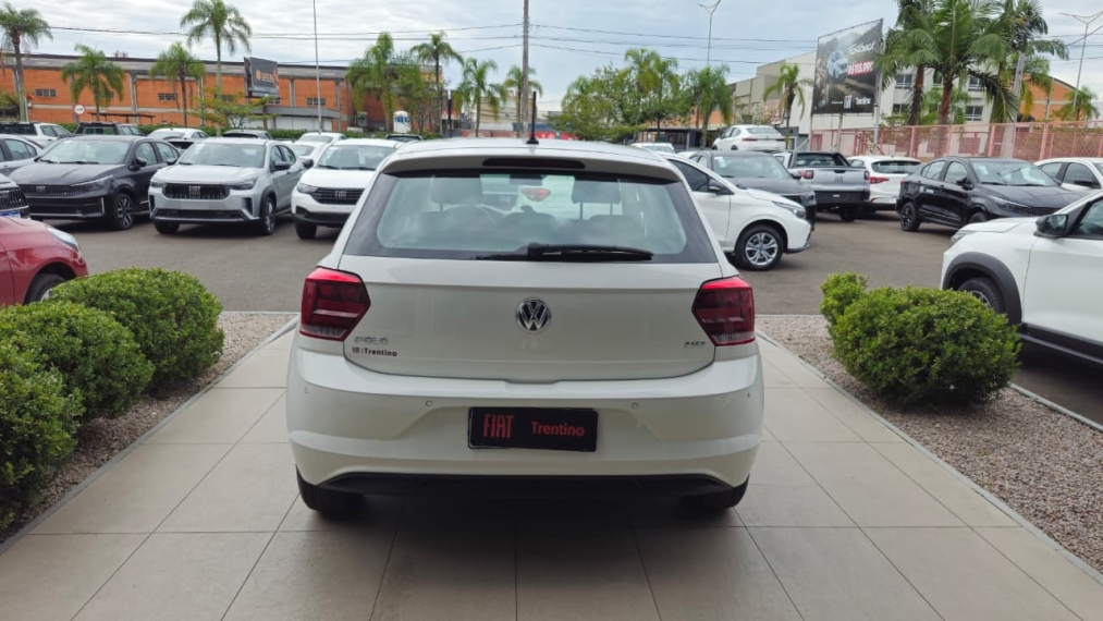 volkswagen polo 1.0 mpi total flex manual 4p 20194