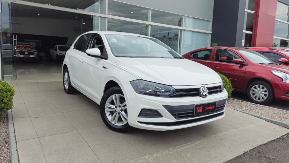 volkswagen polo 1.0 mpi total flex manual 4p 20192