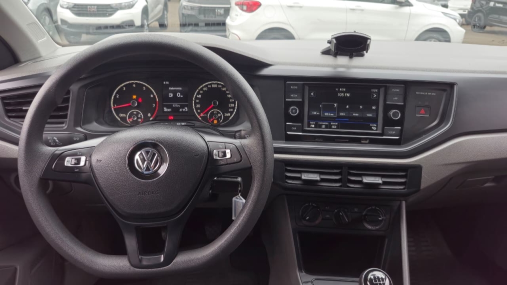 volkswagen polo 1.0 mpi total flex manual 4p 20196