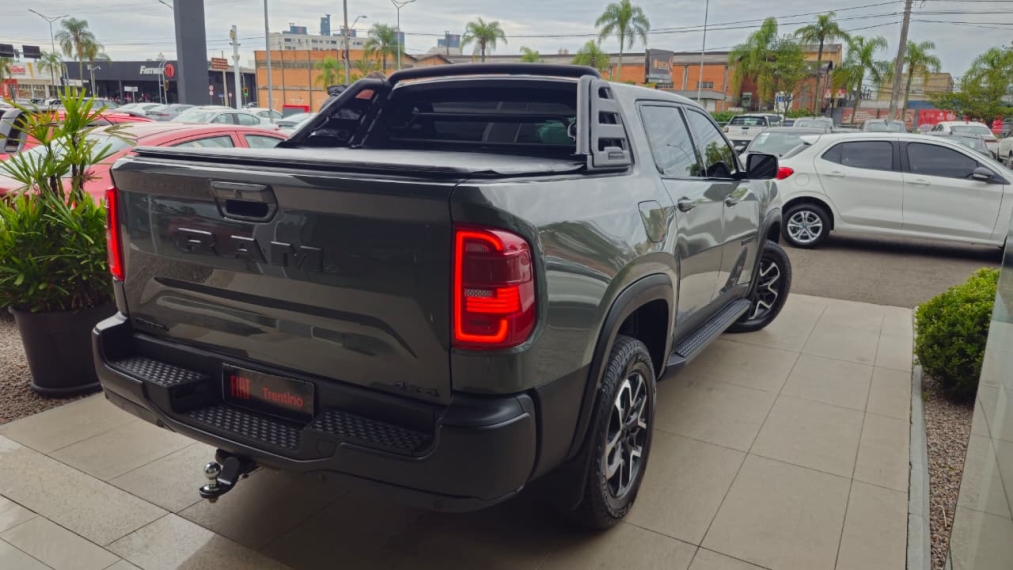 ram rampage 2.0 turbo diesel rebel 4x4 automatico 4p 20243