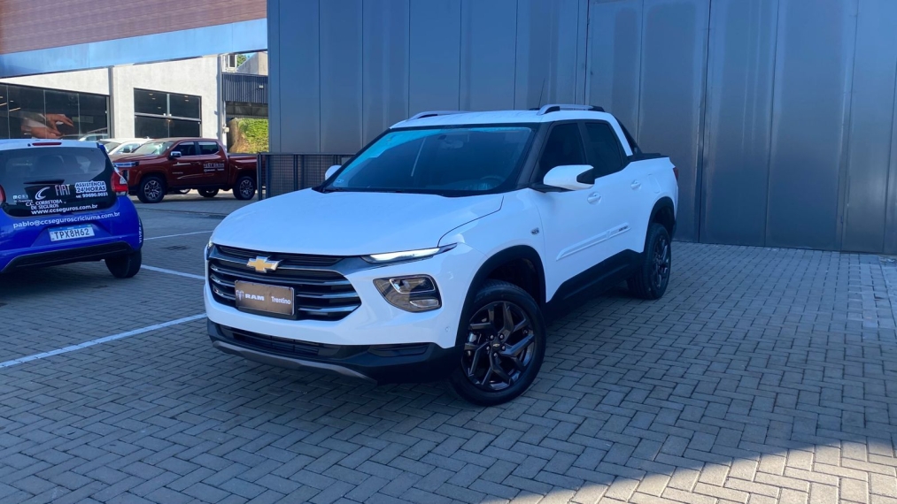 chevrolet montana 1.2 turbo flex premier automatico 4p 2026