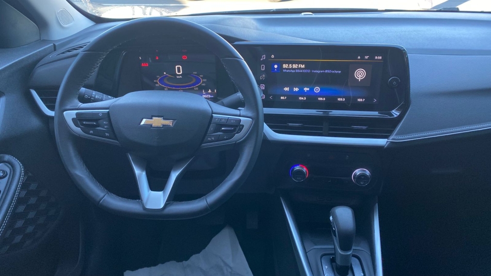 chevrolet montana 1.2 turbo flex premier automatico 4p 20268