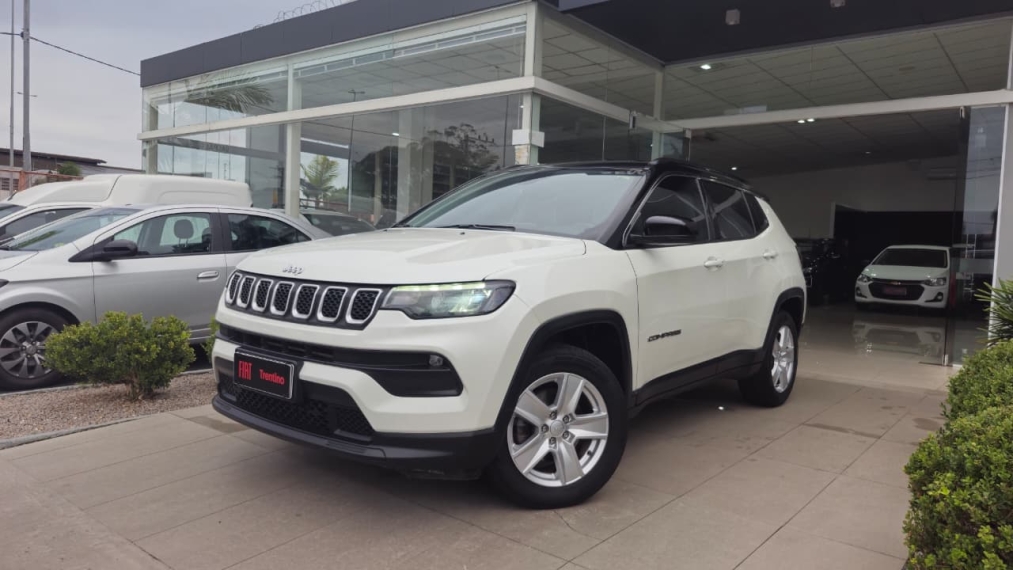 jeep compass 1.3 t270 turbo flex sport at6 4p automatico 2022