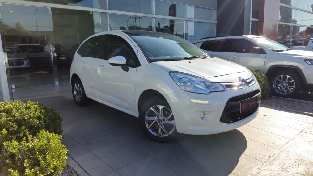 citroen c3 1.2 pure tech flex tendance manual 4p 20192