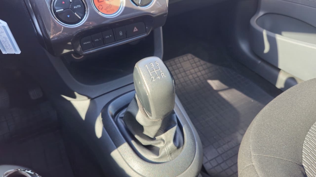 citroen c3 1.2 pure tech flex tendance manual 4p 20198