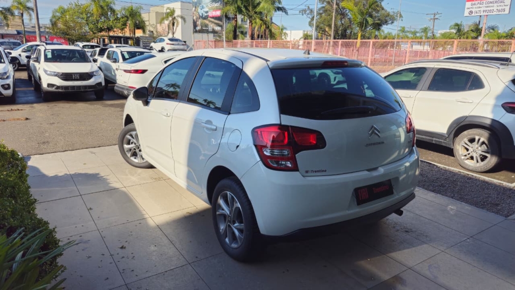 citroen c3 1.2 pure tech flex tendance manual 4p 20191