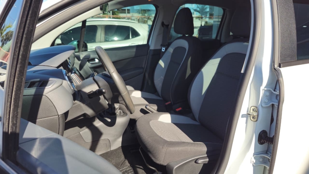citroen c3 1.2 pure tech flex tendance manual 4p 20199