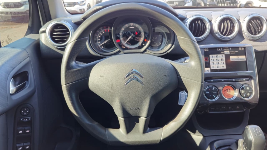 citroen c3 1.2 pure tech flex tendance manual 4p 20195