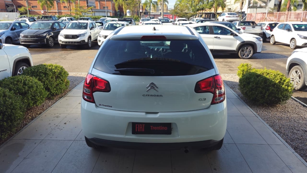 citroen c3 1.2 pure tech flex tendance manual 4p 20194