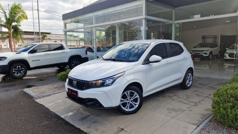 fiat argo 1.0 firefly flex drive manual 4p 2025